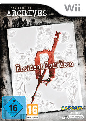 Anunciada la fecha de lanzamiento de Resident Evil Zero