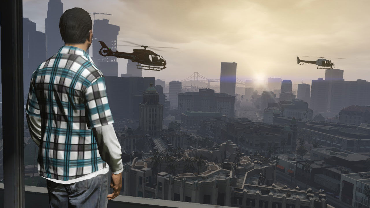 GTA Online se actualiza con La Gran Vida