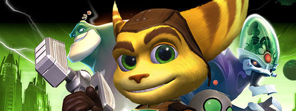 Sony anuncia la llegada de Ratchet &amp; Clank HD Trilogy a PS Vita