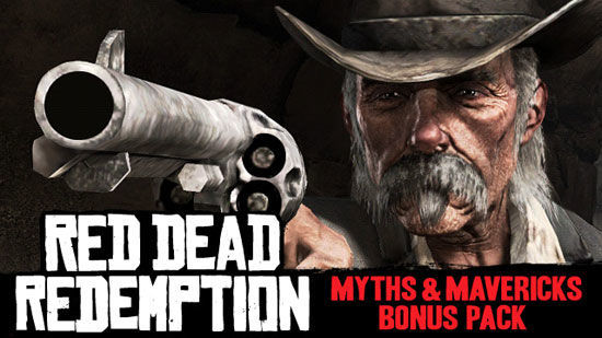Ya disponible el Pack Gratuito Mitos y Renegados de Red Dead Redemption