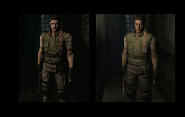 El remake de Resident Evil para la nueva generación correrá a 30fps y 1080p 