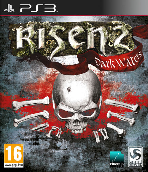 Fecha de lanzamiento y carátula oficial de Risen 2: Dark Waters