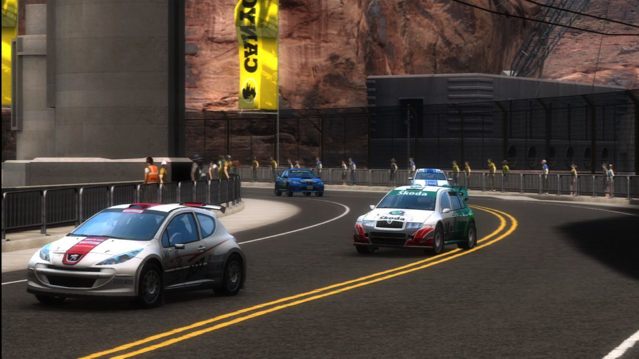 Imágenes de SEGA Rally Online Arcade, confirmado para Xbox Live y PSN