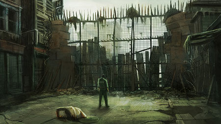 Konami desvela algunos mapas del nuevo Silent Hill