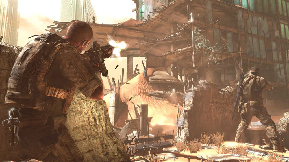 Nuevos detalles de Spec Ops: The Line