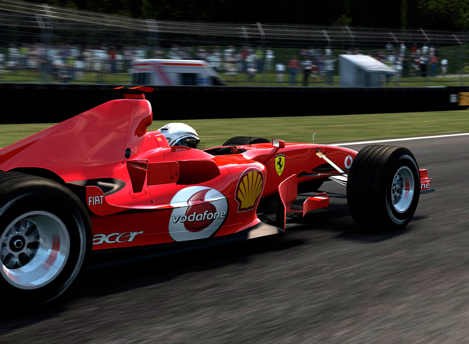Test Drive: Ferrari Racing Legends confirmado para septiembre