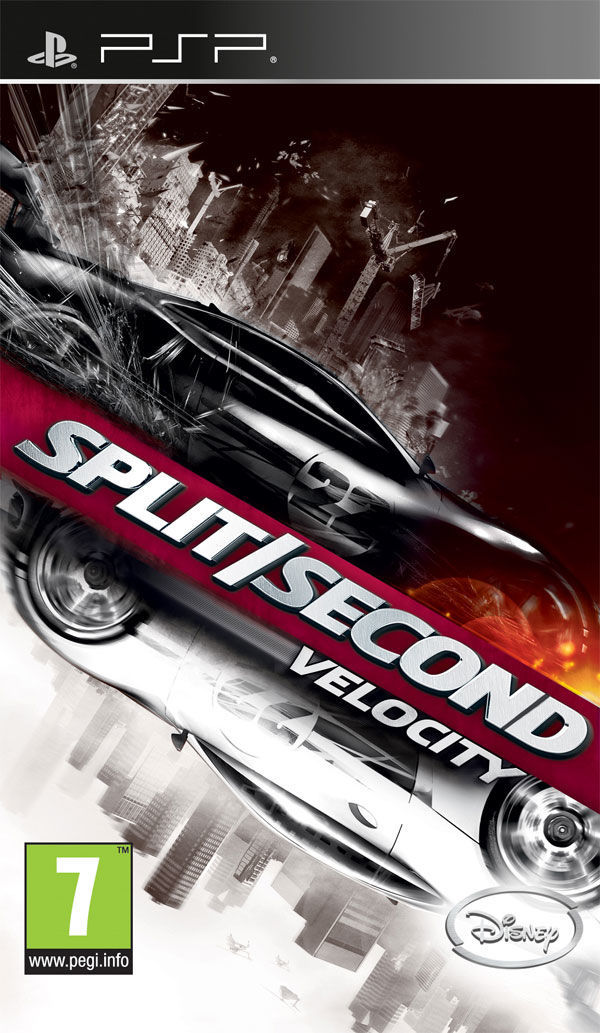 Slip/Second: Velocity el 28 de febrero en PSP