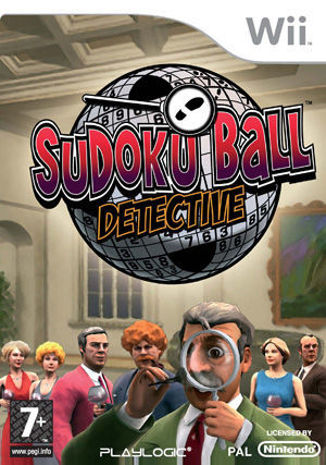 Ya a la venta SuperCar Challenge y Sudoku Ball Detective