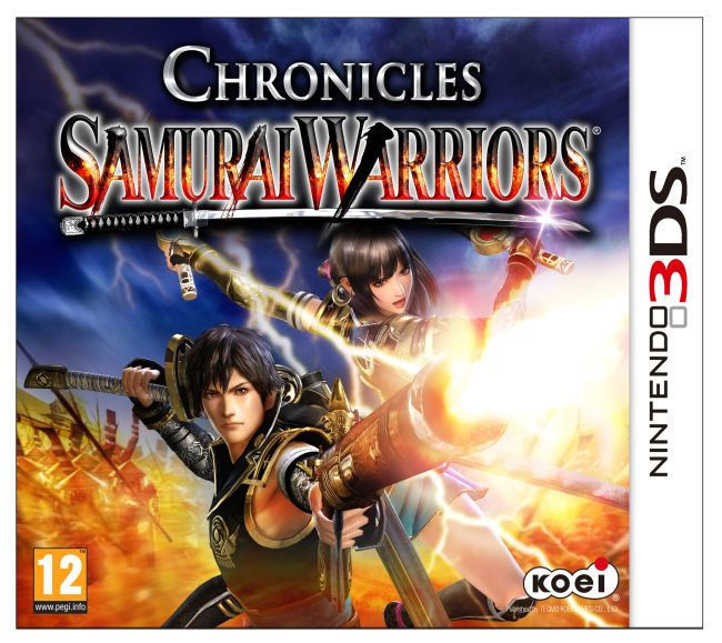 Nuevos detalles de Samurai Warriors: Chronicles para Nintendo 3DS
