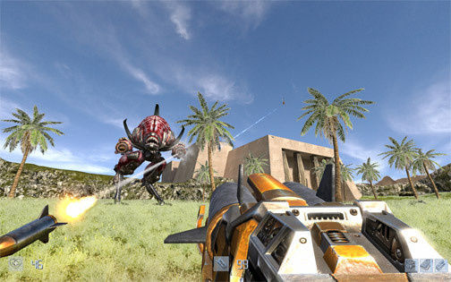 Inmortaliza tus propias frases en Serious Sam HD