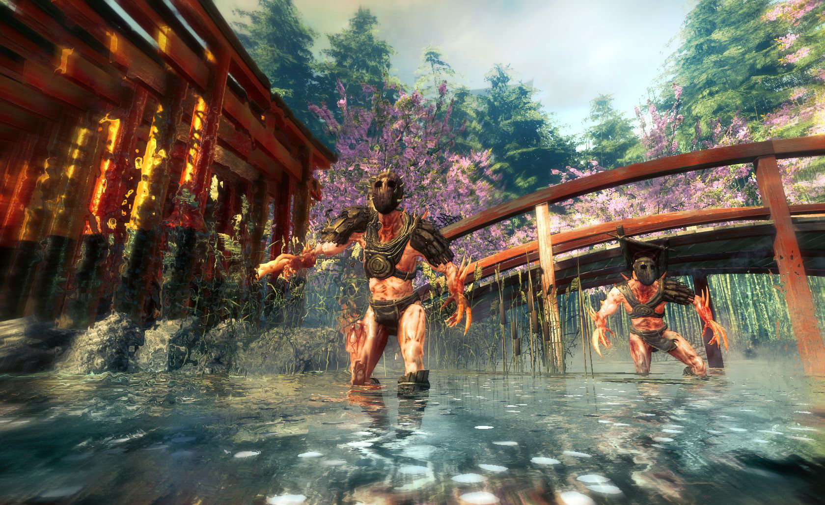 Shadow Warrior confirma lanzamiento para PS4 y Xbox One