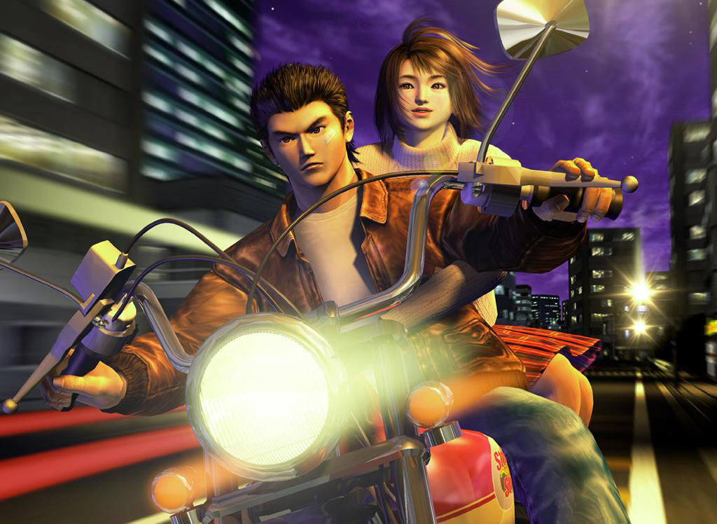 Shenmue cumple 15 años