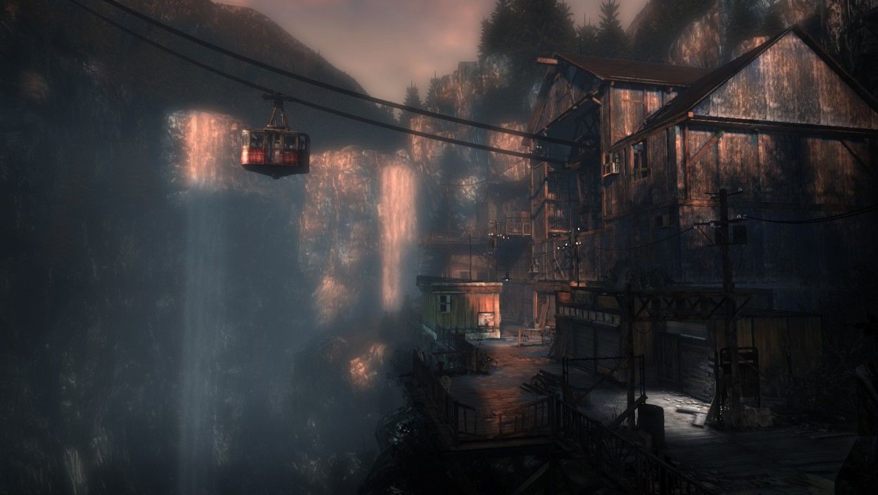 Nuevas imágenes de Silent Hill: Downpour  