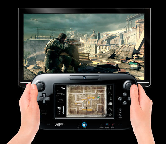 Sniper Elite V2  llevará la Segunda Guerra Mundial a Nintendo Wii U