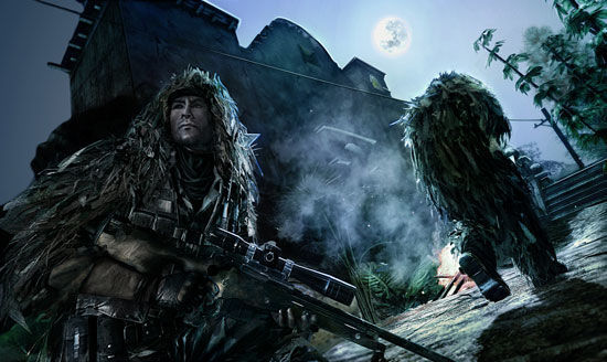 Sniper: Ghost Warrior 2 ya tiene fecha de lanzamiento definitiva
