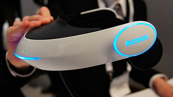 Sony podría presentar un casco de realidad virtual en la GDC