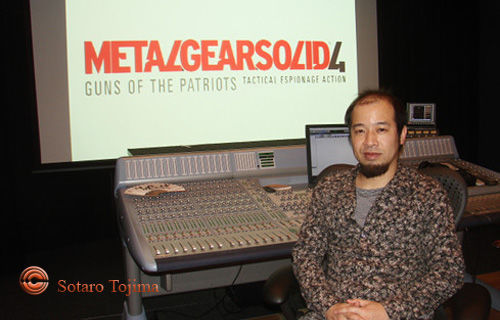 El director de audio de Kojima Productions ficha por Microsoft