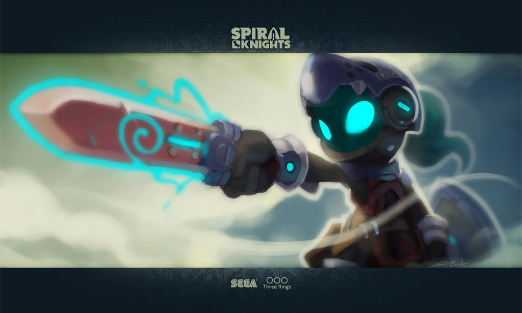 Ya disponible Spiral Knights para PC
