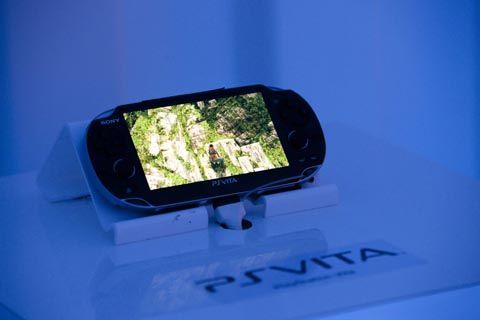 Sony muestra PS Vita y otras grandes novedades durante el Gamefest 11