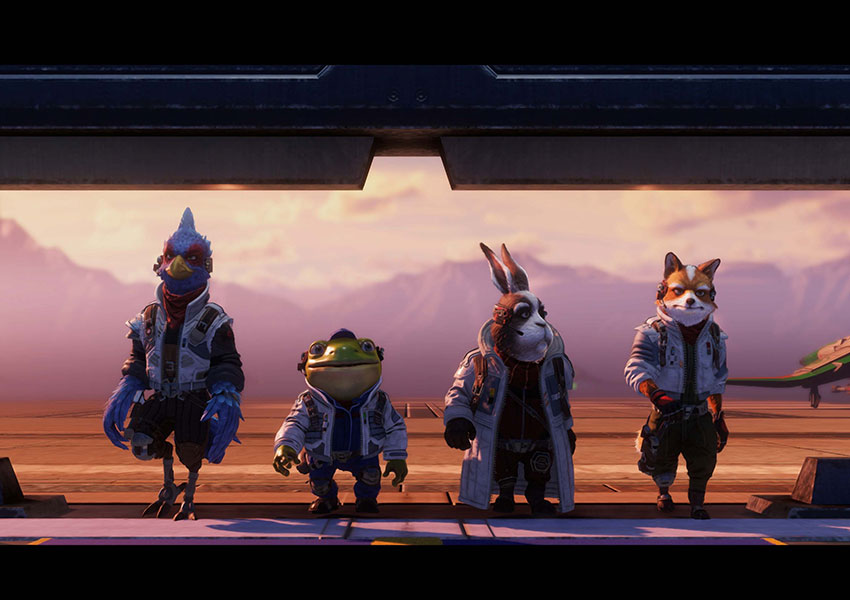 Star Fox