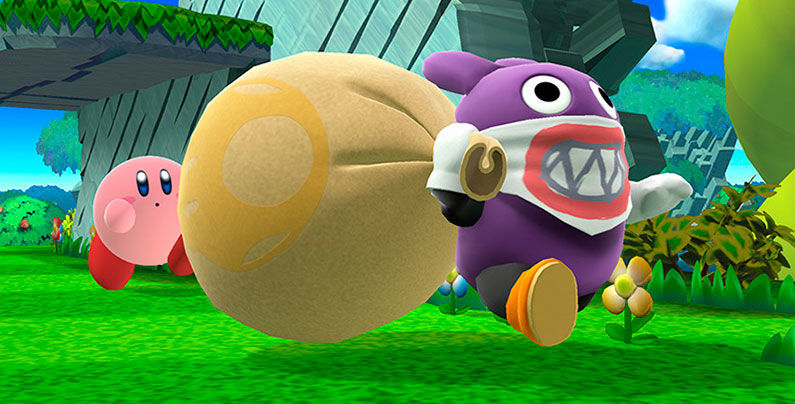 Caco Gazapo amenaza con liarla en Super Smash Bros.