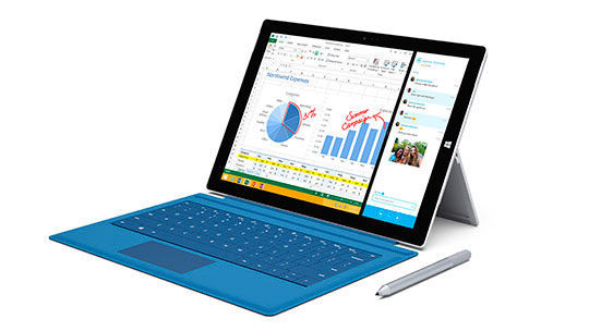 Surface Pro 3, ya disponible en España 