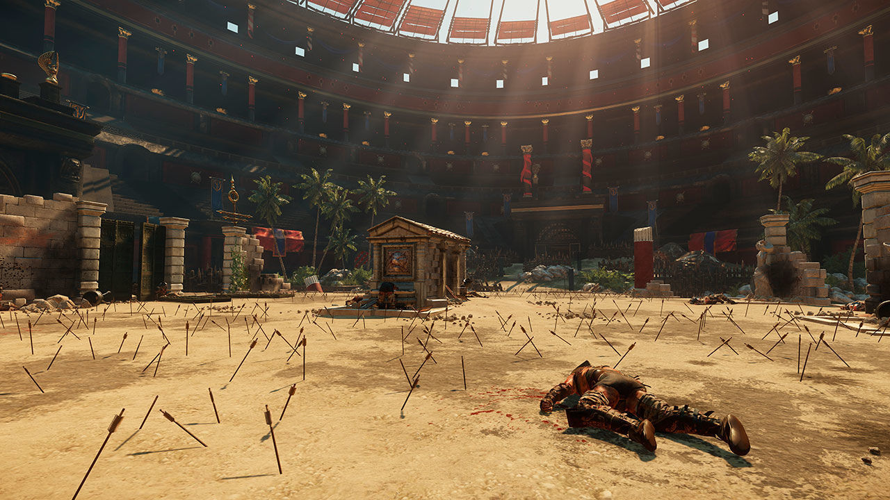 La arena de Ryse: Son of Rome, recibe nuevos mapas