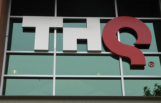 THQ deja 200 millones de deuda tras su clausura 