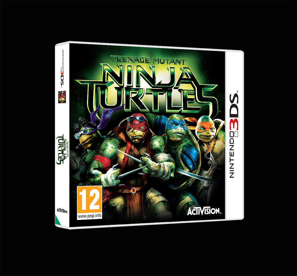 Activision ofrece los primeros detalles del regreso de Las Tortugas Ninja
