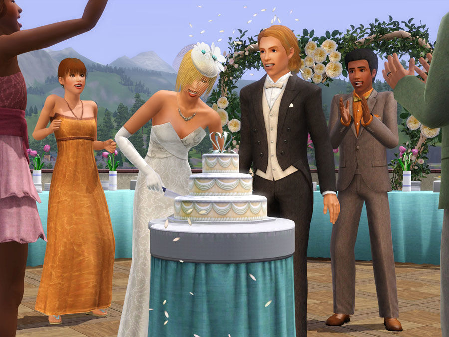 Electronic Arts anuncia Los Sims 3 Menuda Familia