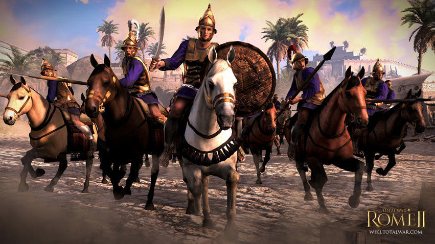 &#039;Total War Rome II&#039; recibirá una facción gratuita en su lanzamiento