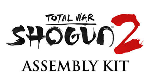 Total War: Shogun 2 se integra en Steam Workshop y estrena kit de montaje
