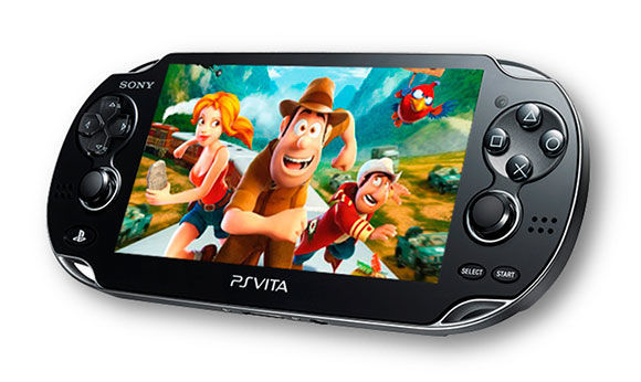 'Tadeo Jones: El Videojuego' da el salto a PlayStation Vita