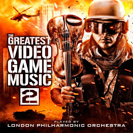 Anunciado The Greatest Video Game Music 2
