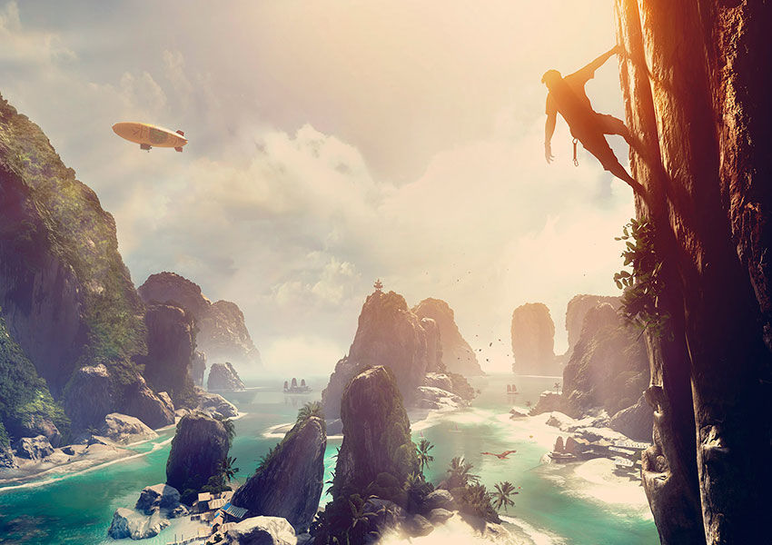 Crytek presenta The Climb, un nuevo título para Oculus Rift