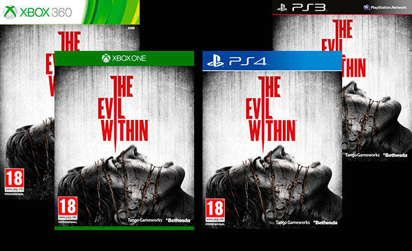 Bethesda confirma la fecha de lanzamiento de ‘The Evil Within’