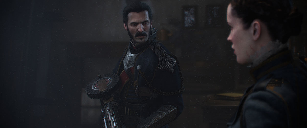 Nuevas capturas y video de ‘The Order: 1886’ 