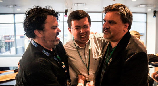 Tim Schafer y Ron Gilbert definen los videojuegos como un arte