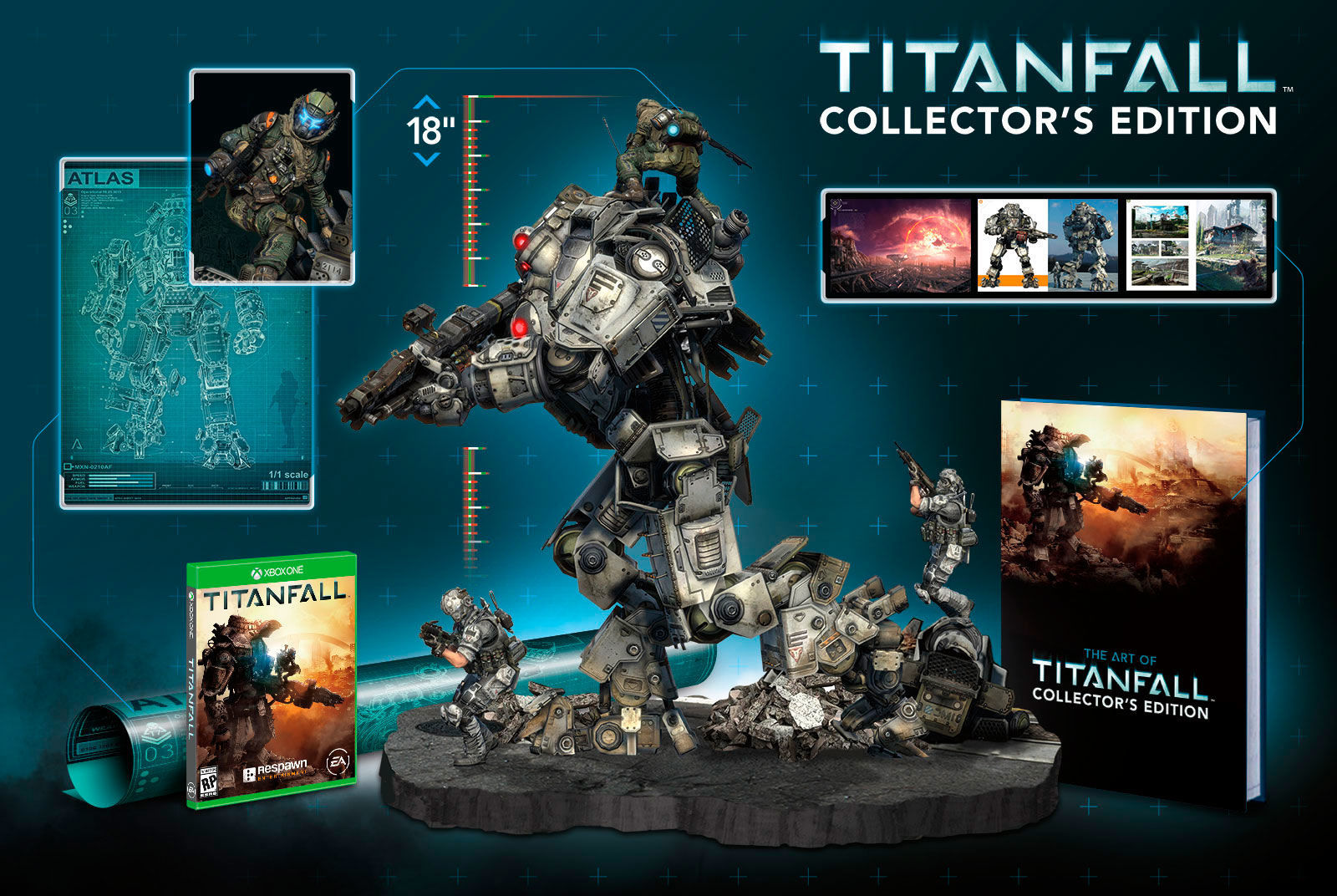 &#039;Titanfall&#039; ya tiene fecha de lanzamiento