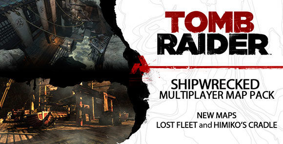 'Tomb Raider' estrena nuevo paquete de mapas multijugador