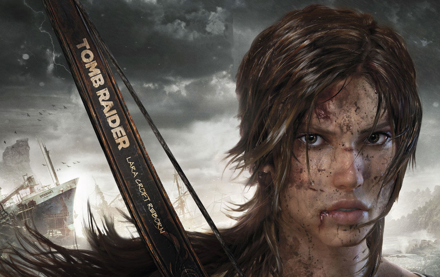 Tomb Raider se reinventa con su nueva entrega
