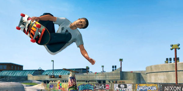 Tony Hawk’s Pro Skater HD contará con contenido adicional