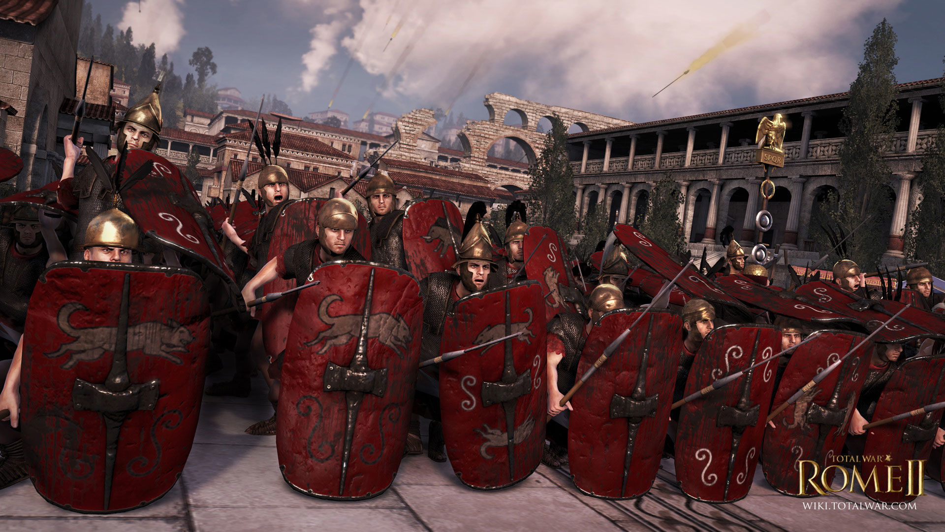 Total War: Rome II, detalles de la primera facción jugable 