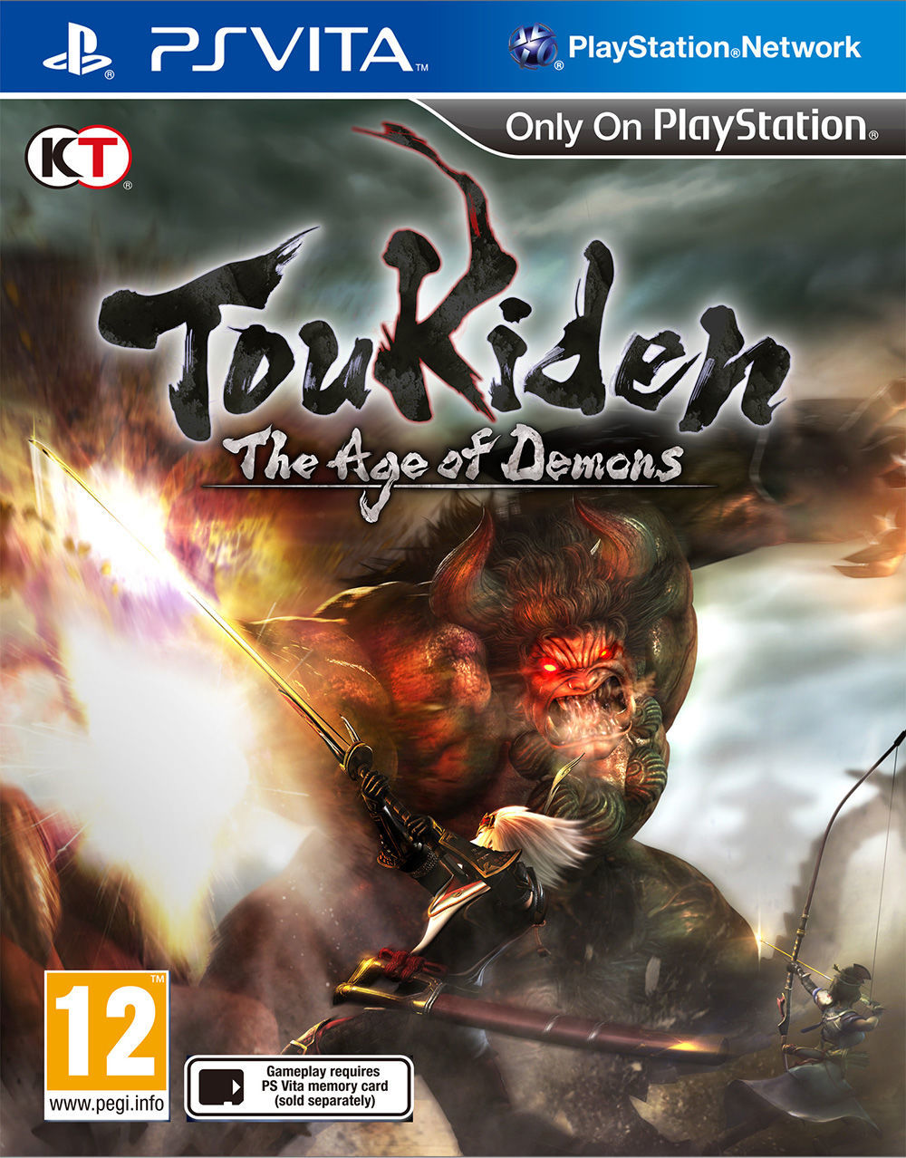 ‘Toukiden: The Age of Demons’ confirma fecha de lanzamiento