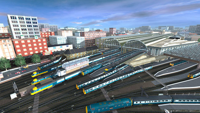 Trainz: A New Era