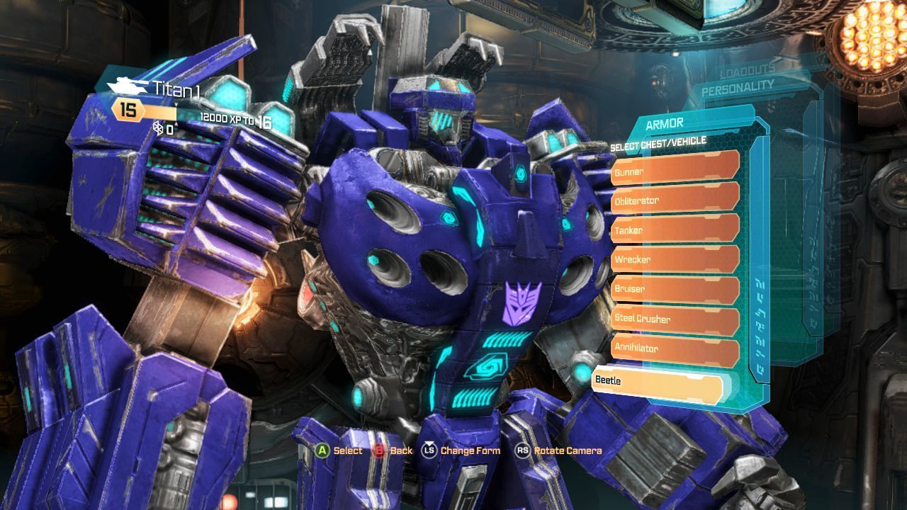 Transformers: La caída de Cybertron recibe el nuevo Massive Fury Pack