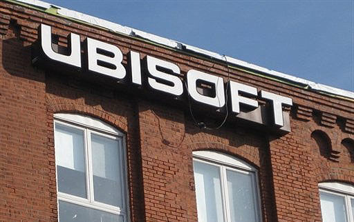 Ubisoft registra buenos resultados financieros