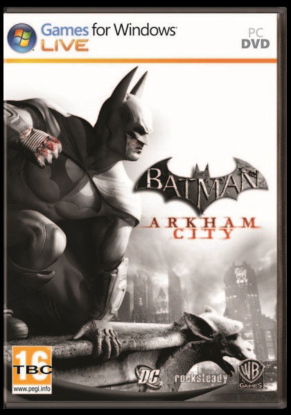 Nueva fecha de lanzamiento para Batman: Arkham City en PC