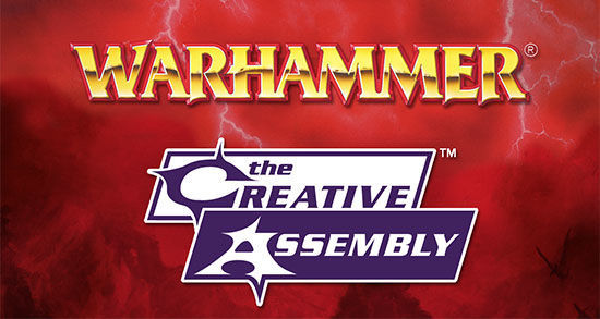 SEGA, Creative Assembly y Games Workshop crean Warhammer Games