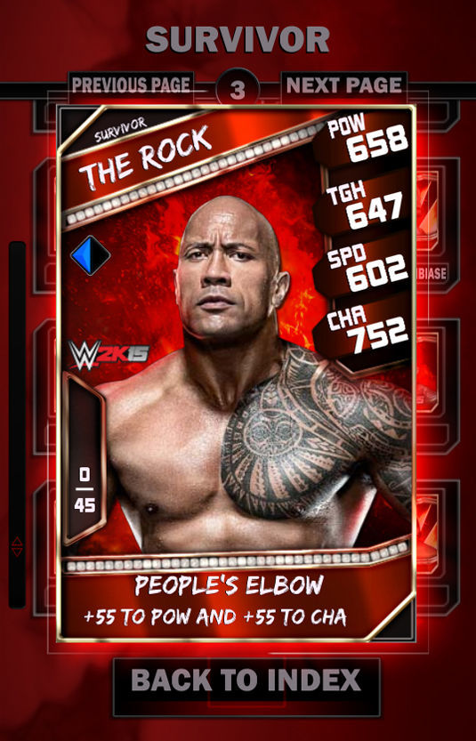 WWE SuperCard se amplía con nuevo contenido